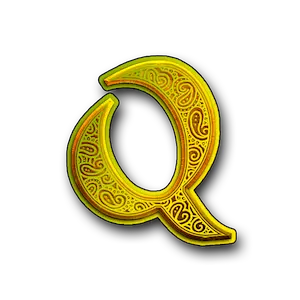 Q - Magic Book Slot